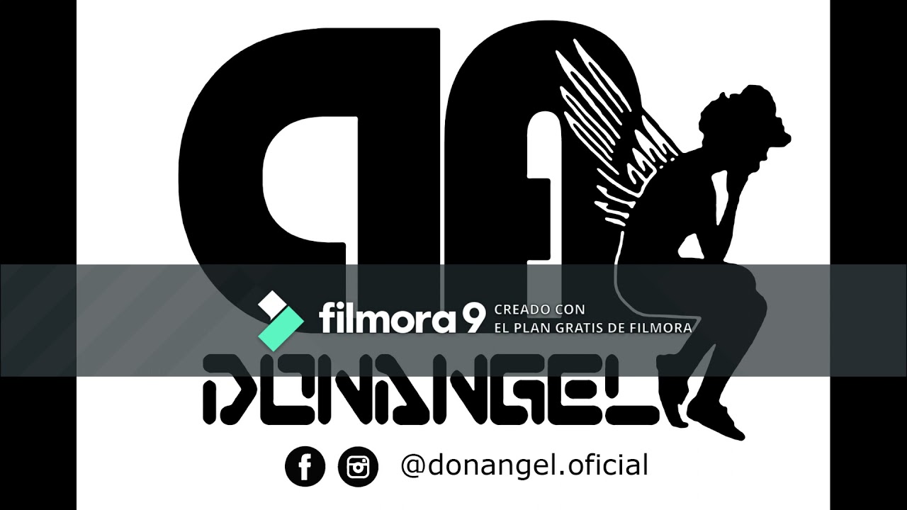 DONANGEL summer Techno podcast 2021