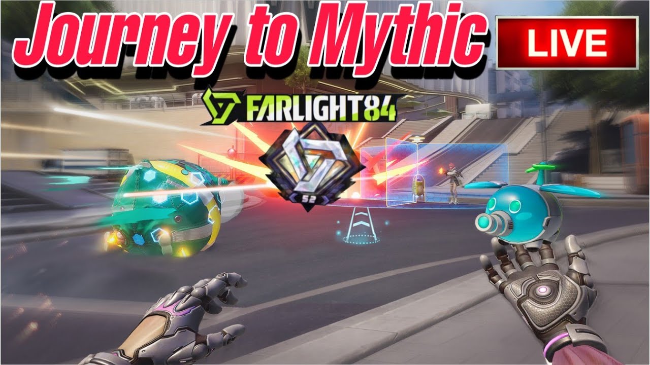 late night rank push with og team farlight 84 live🔴