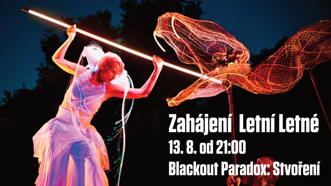 Zah&aacute;jen&iacute; Letn&iacute; Letn&eacute; 2025