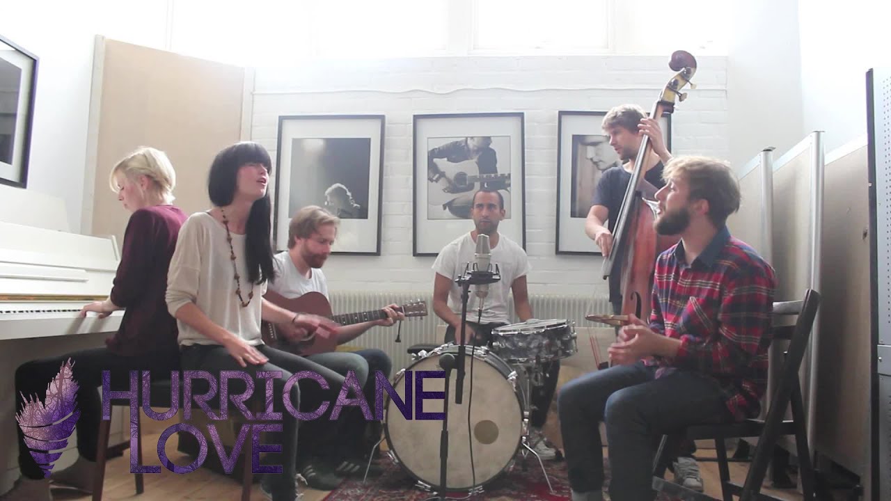 Hurricane Love - Deep Under Water (Acoustic)