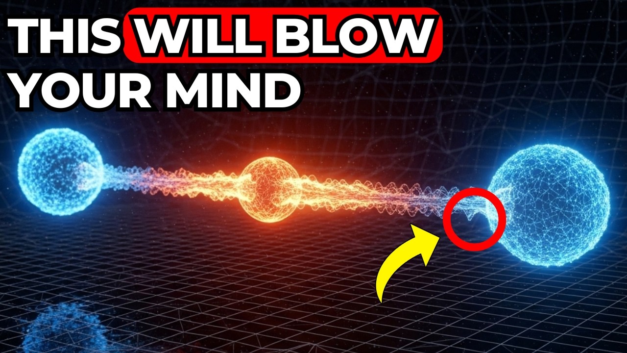 What’s Actually Inside the Quantum Field Will Blow Your Mind