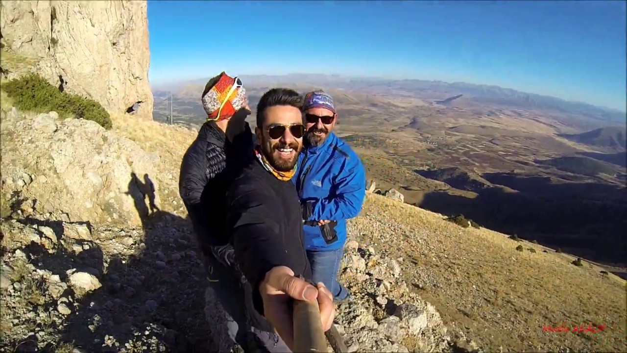 Tufanbeli Dedebel İle Tomarza Berçin Yalası Bey DAĞI