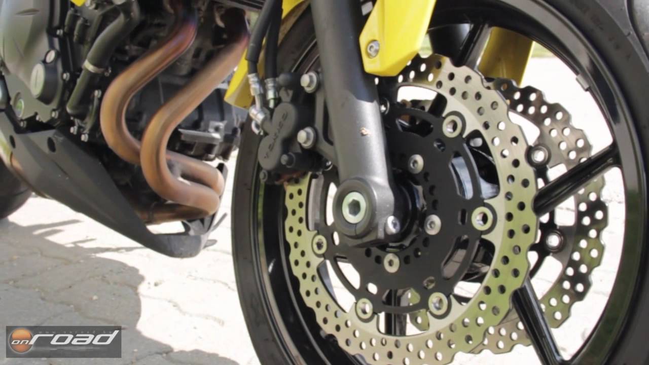 Kawasaki ER-6n teszt - Onroad.hu