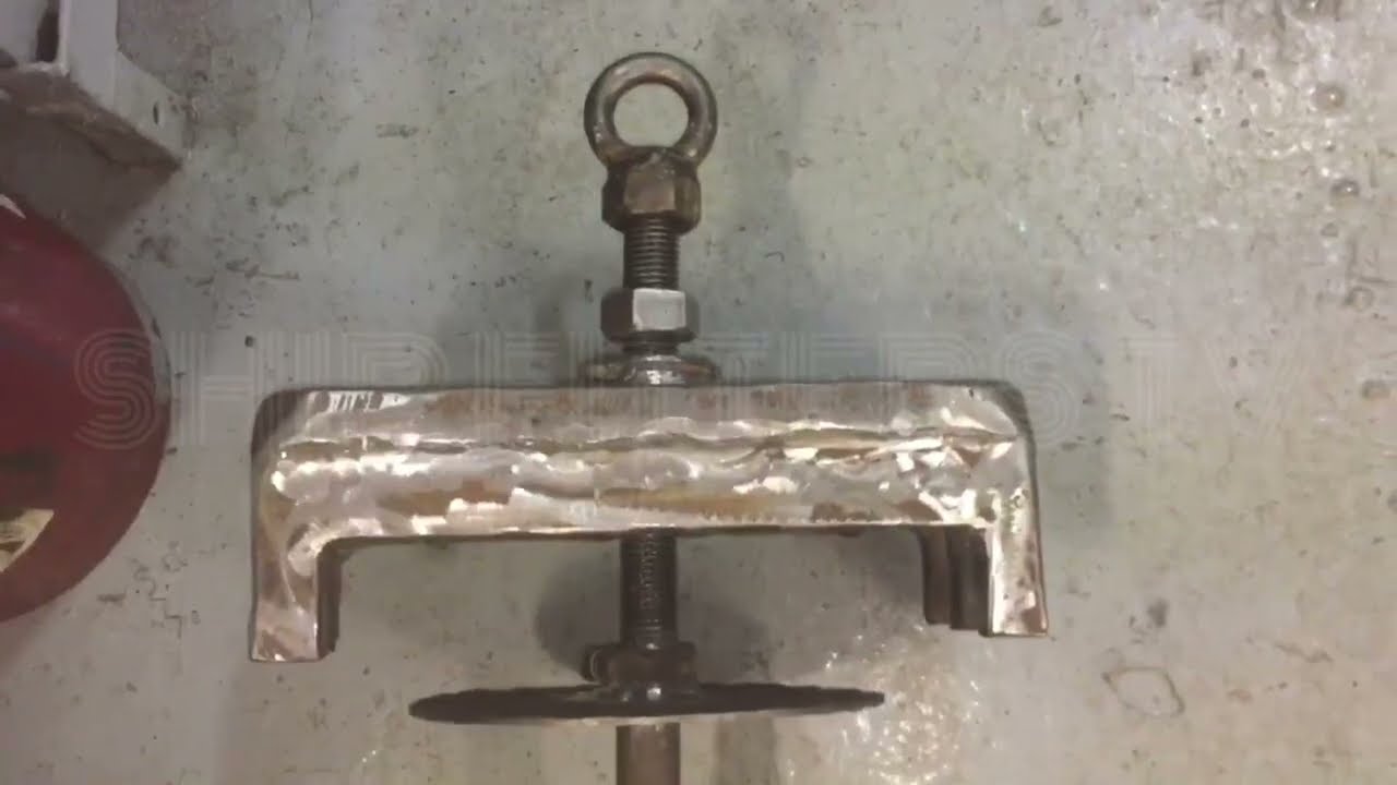 DIY Generator Liner Puller