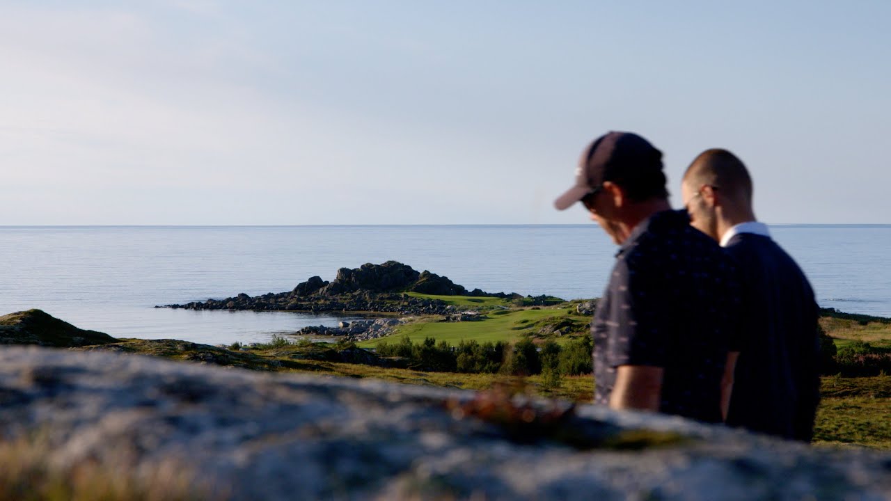 Drømmen i nord – Lofoten Links