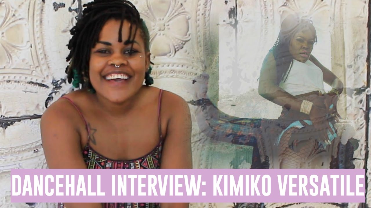Dancehall Interview Kimiko Versatile (Vost-FR)