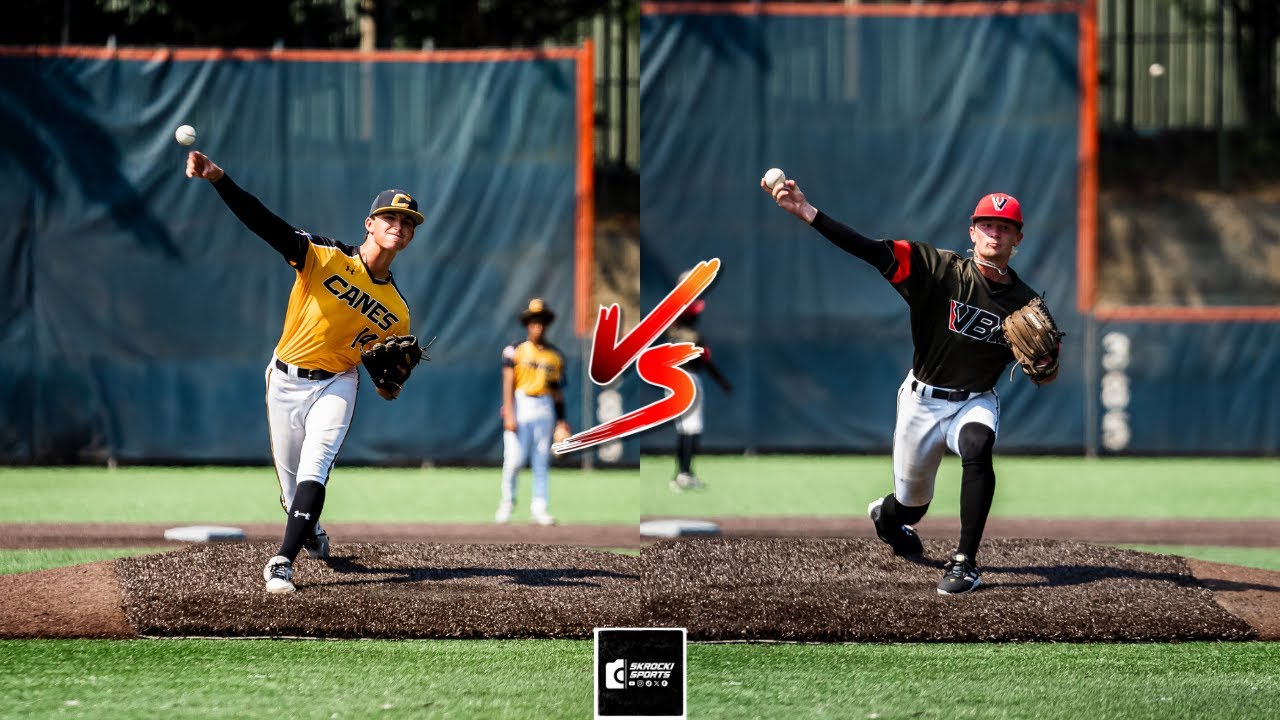 CANES SOUTHEAST SELECT 17U VS. VBA RAWLINGS BLACK 17U | 2024 PERFECT GAME SOUTHEAST SUMMER SHOWDOWN
