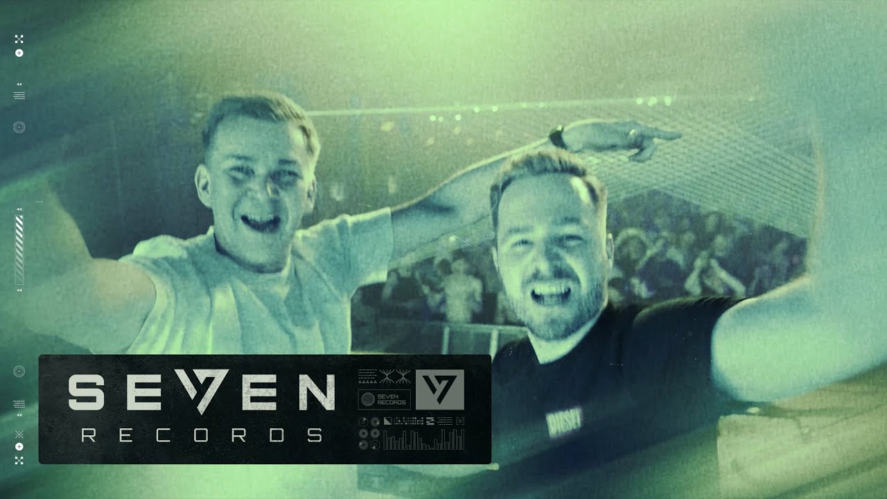 E-Force & Level One - Listen | Official Hardstyle Video