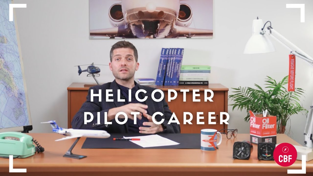 The Helicopter Pilot Career - eng CBF