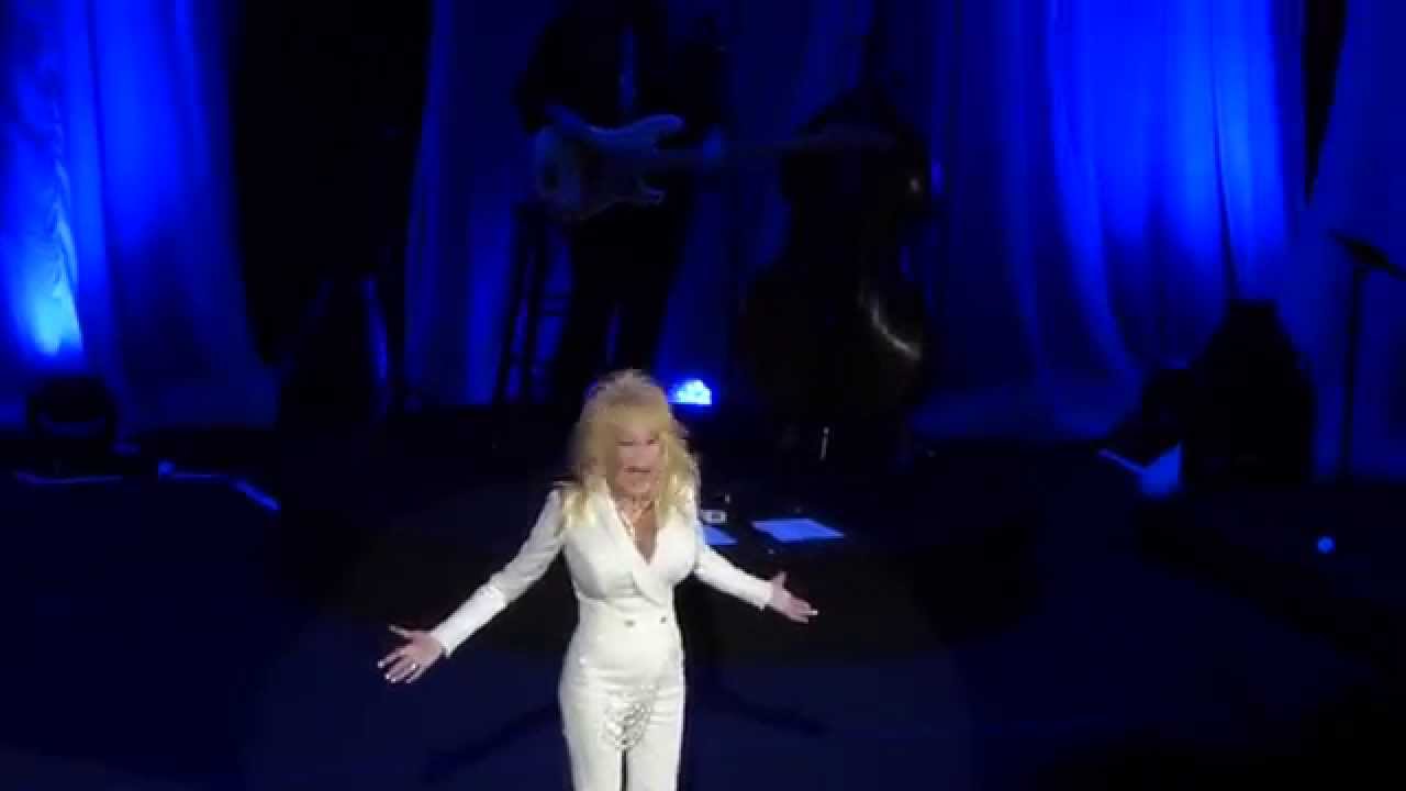 Dolly Parton, I am a Seeker (Ryman)