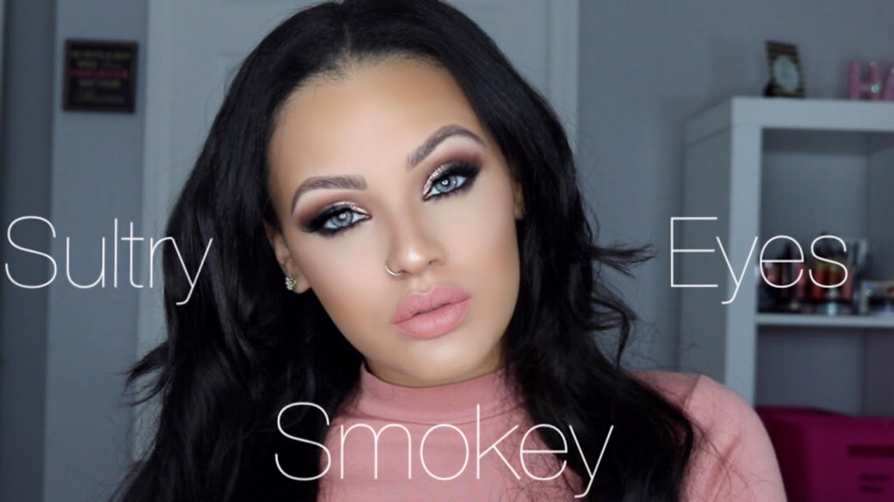 Sultry Valentine's Day Makeup | Viva_Glam_Kay