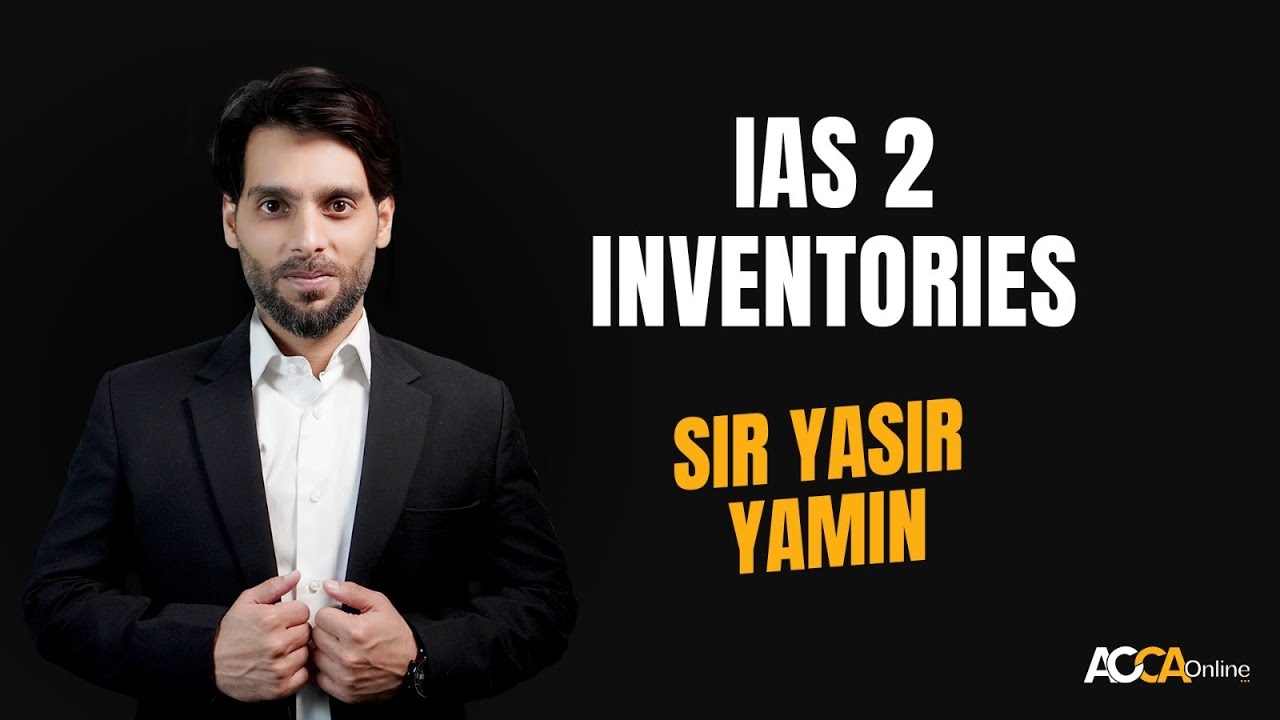 What about IAS 2 Inventories?