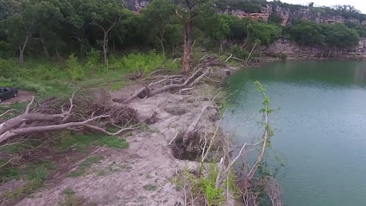Blanco River Flood - Riparian Recovery (Full Feature, 2015)
