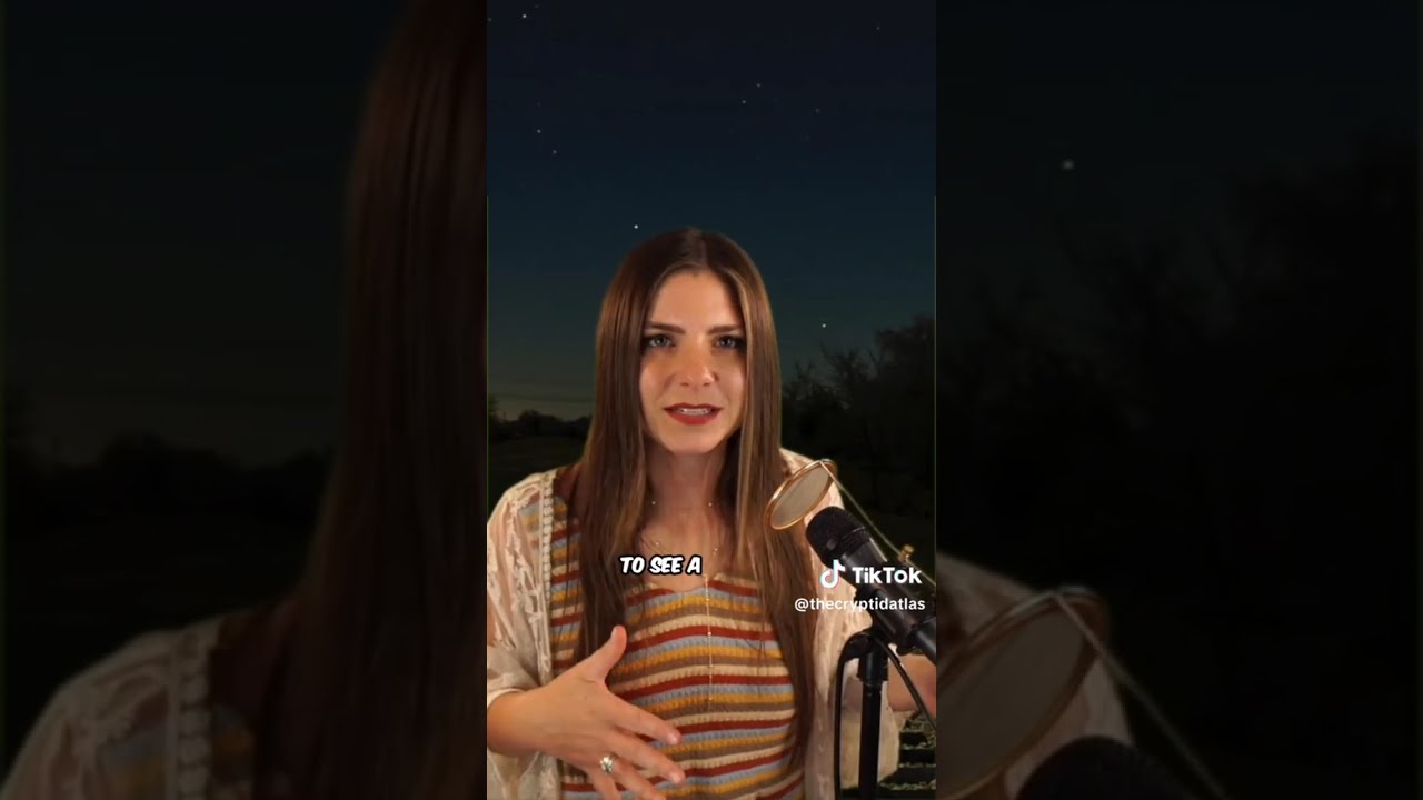 Cryptidcore TikTok Now with 80% More Lumberjack
