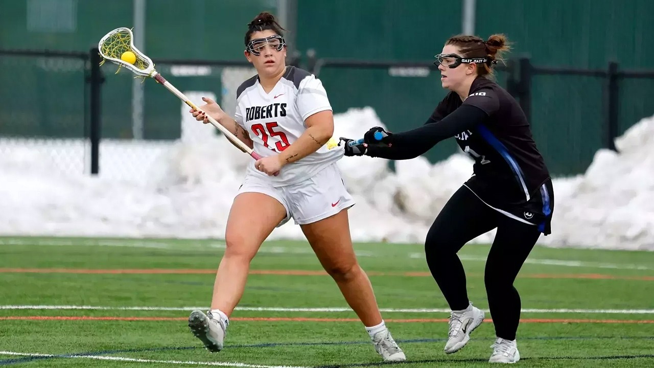 Mercy vs Roberts Wesleyan Women's Lacrosse 3.14.26