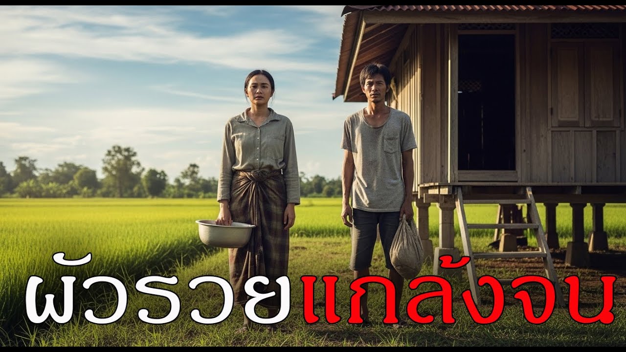ผัวรวยแกล้งจน..นิทานใต้แสงจันทร์
