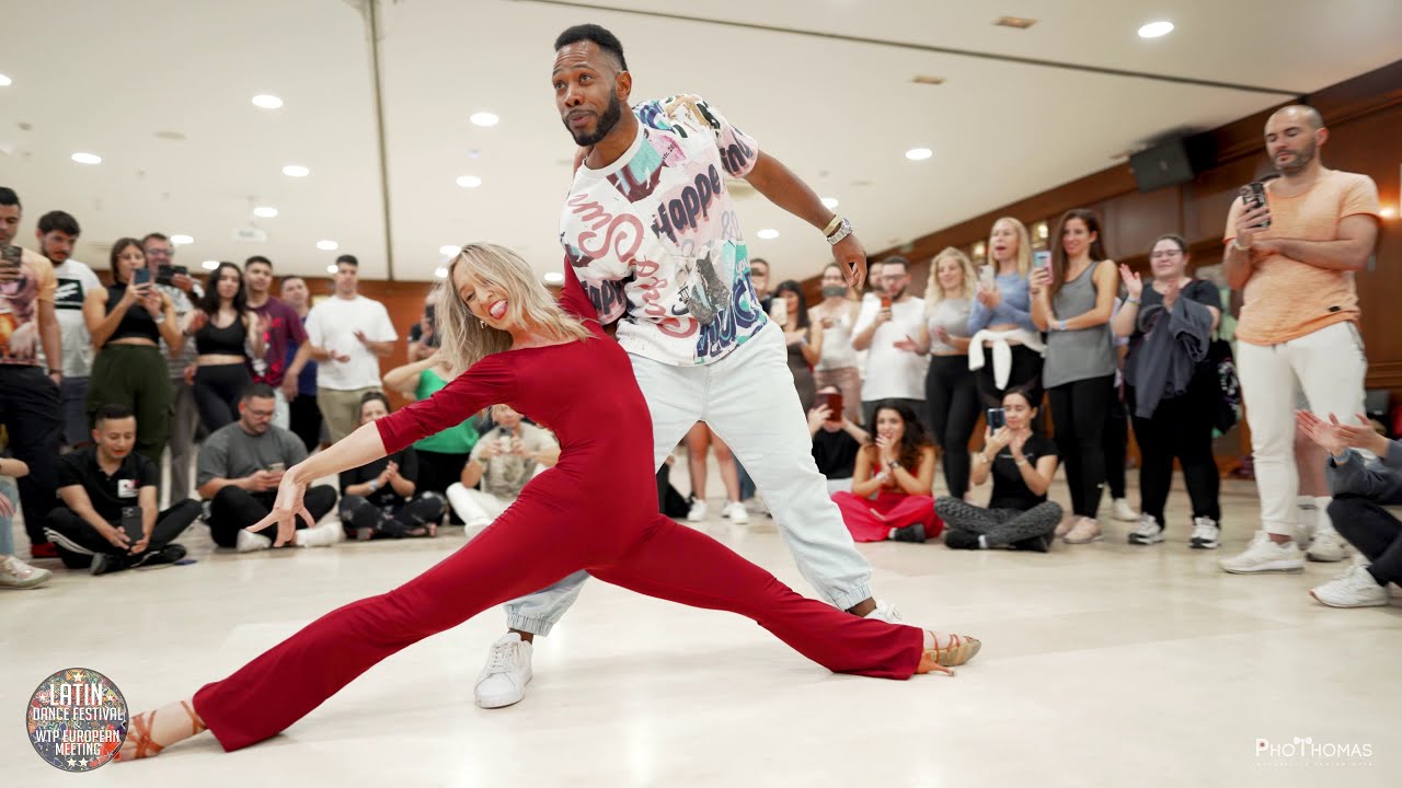 Ronald y Alba [LA RECAIDA] @ Latin Dance Festival 2024 🔱