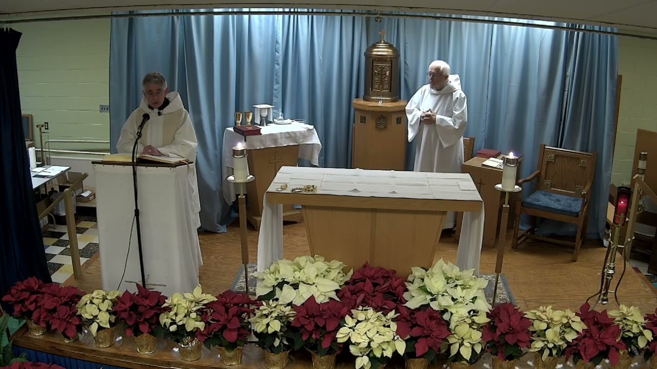 The Baptism of the Lord. Saturday Jan. 10, 2026.