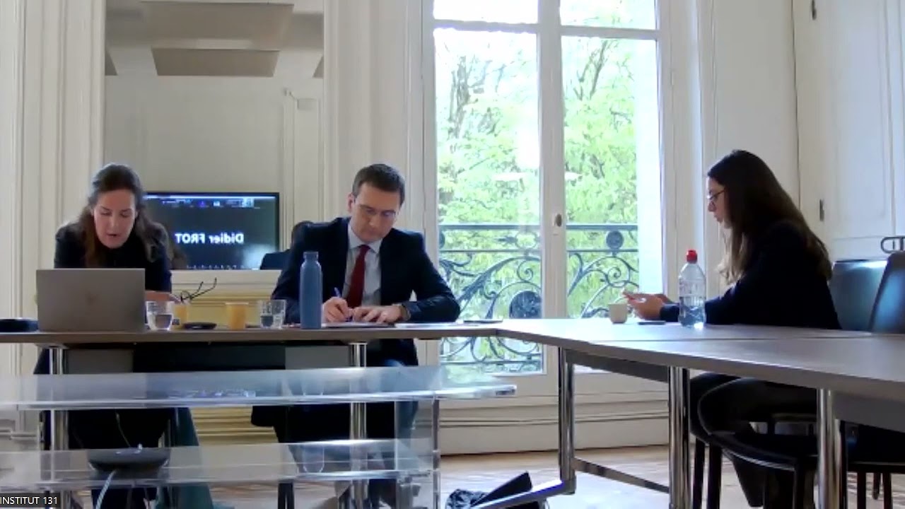 Les MARDis du CMAP : La rapidité dans l’arbitrage : mythe ou réalité ?