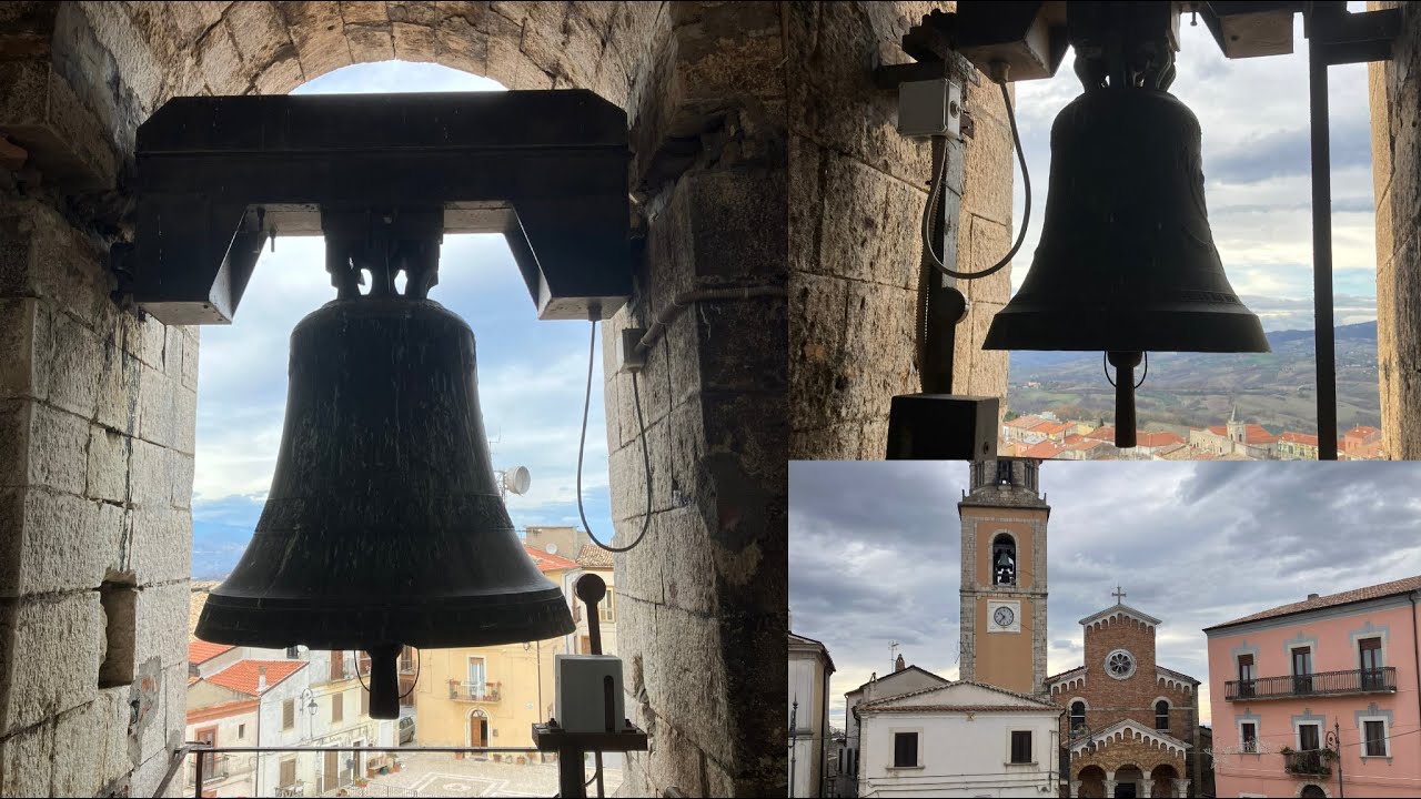 Campane di Palata (CB)