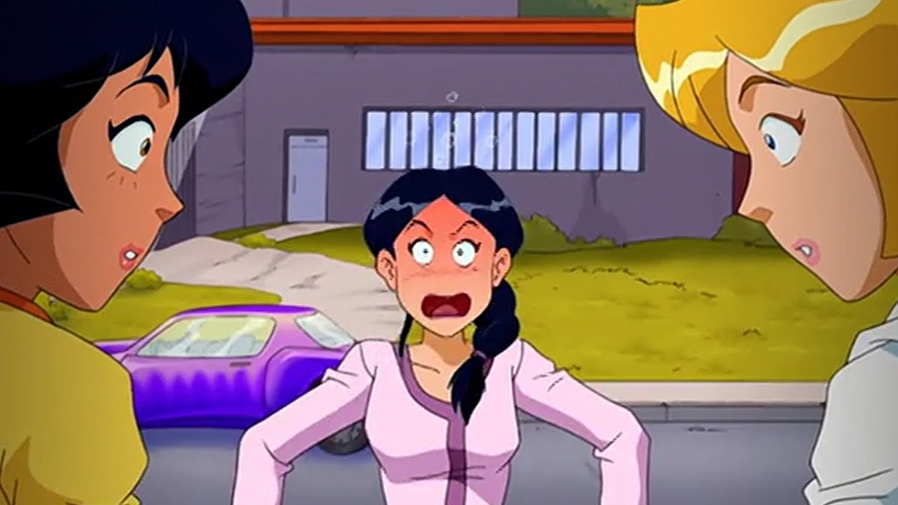 A Regular Episode of Totally Spies