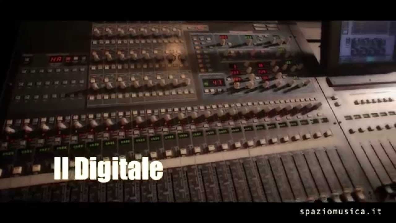 Nuovo Corso di TECNICO DEL SUONO