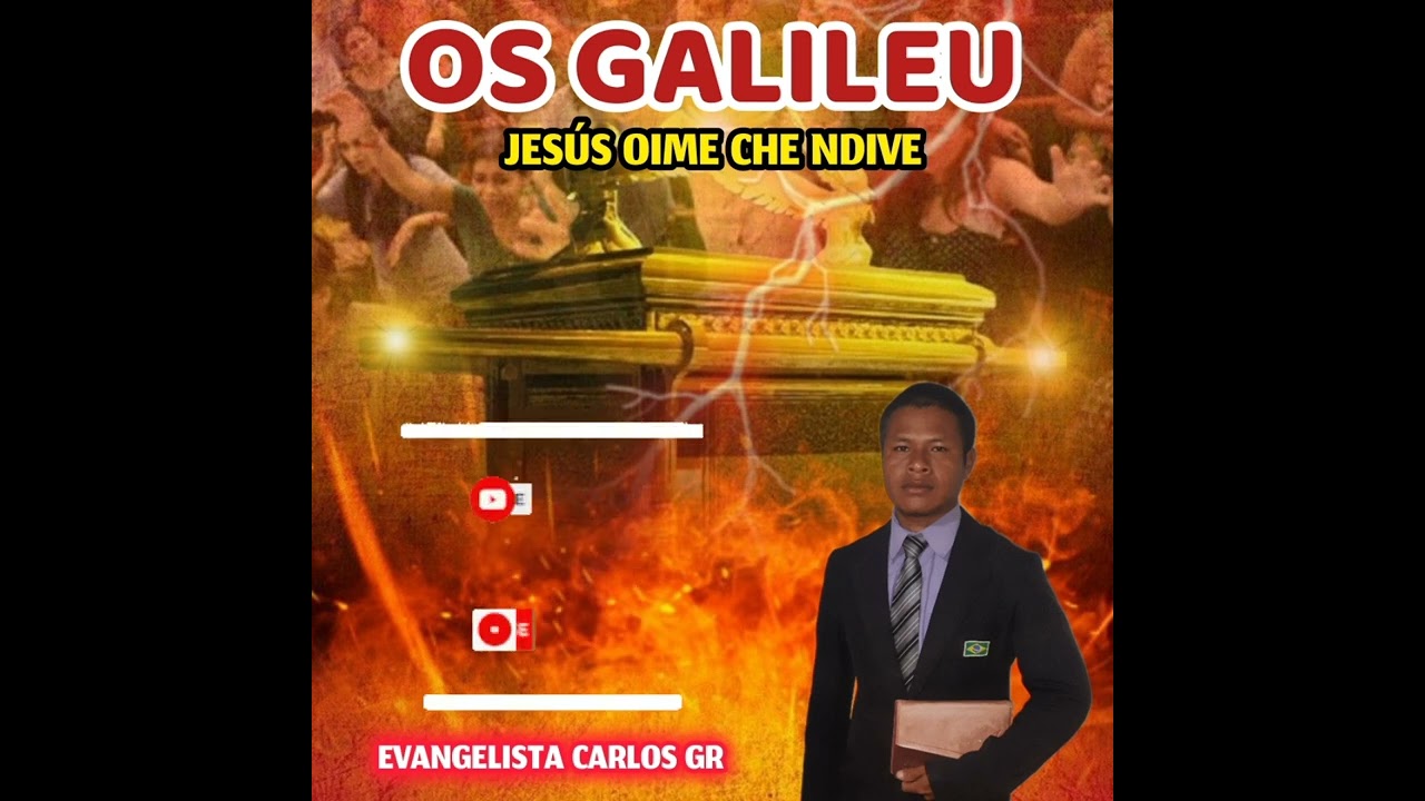 Jesús Oime Che Ndive