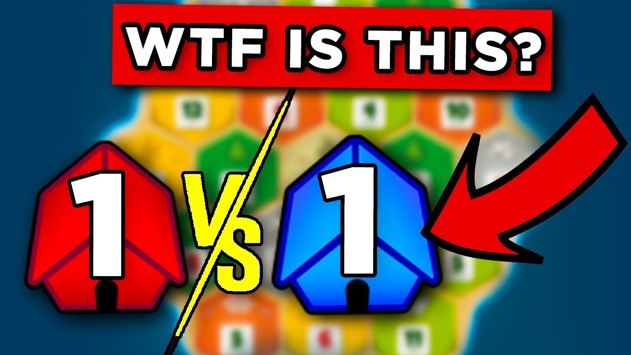 The Secret Catan Mode that no one knows…