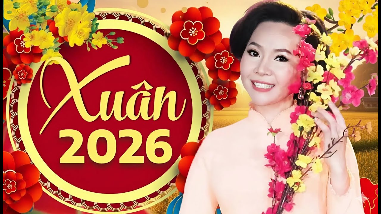 Nghe Là Muốn Về Quê | LK Nhạc Xuân Quê Hương Hay Nhất – Ngọc Kiều Oanh