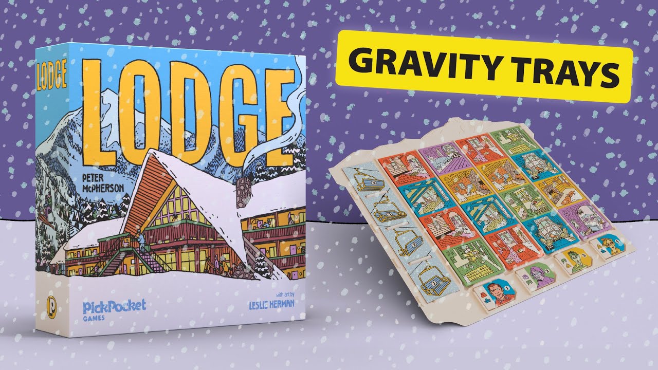 We Are Cramming Crazy Stuff Into This Board Game...  | Episode 2