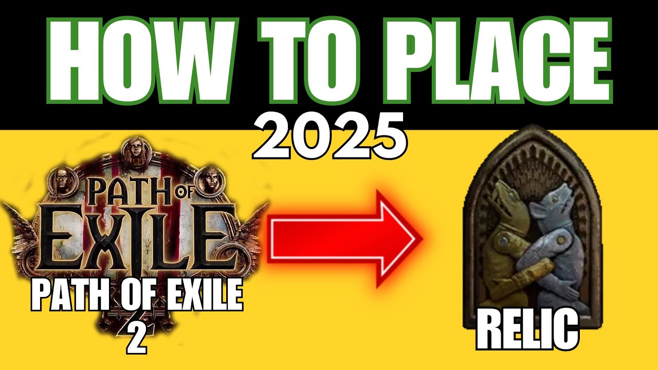 How to Place the Relic on the Altar in the Ancient Vows Mission Path of Exile 2