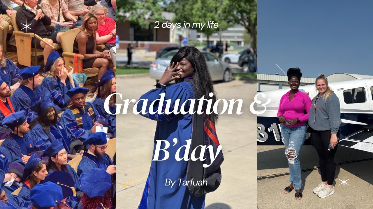 So I graduated from law school…