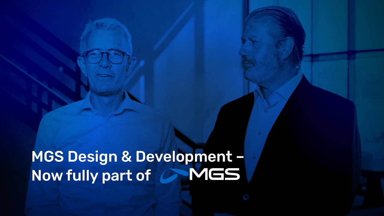 MGS: One Brand, One Vision - End-to-End Healthcare Solutions Worldwide
