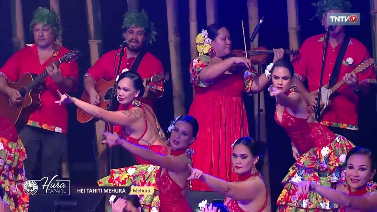 HEI TAHITI MEHURA (1ᵉʳ PRIX Mehura)