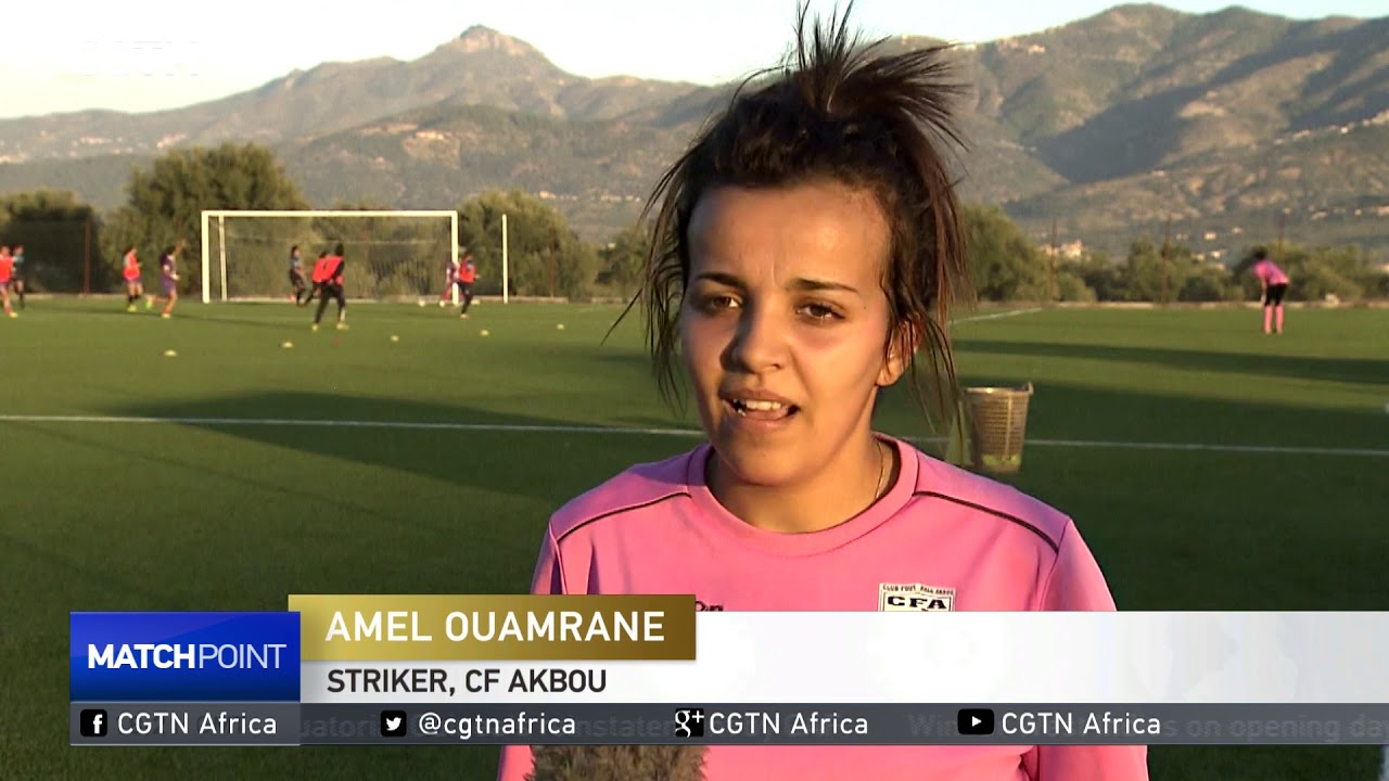 Algeria sports: Akbou Football club spearheading women sports in the country
