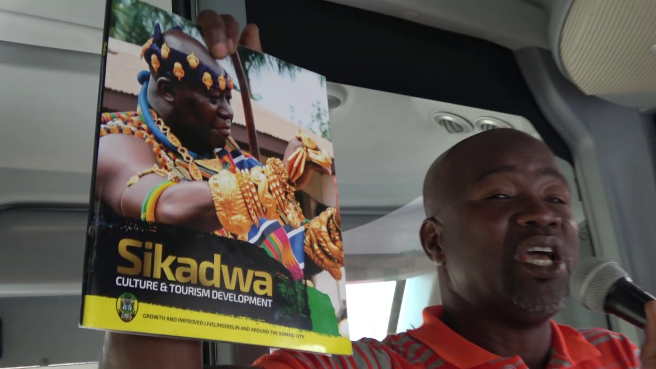 Damba Overview of Kumasi Roots & Culture  - Ghana May 2019 Tour