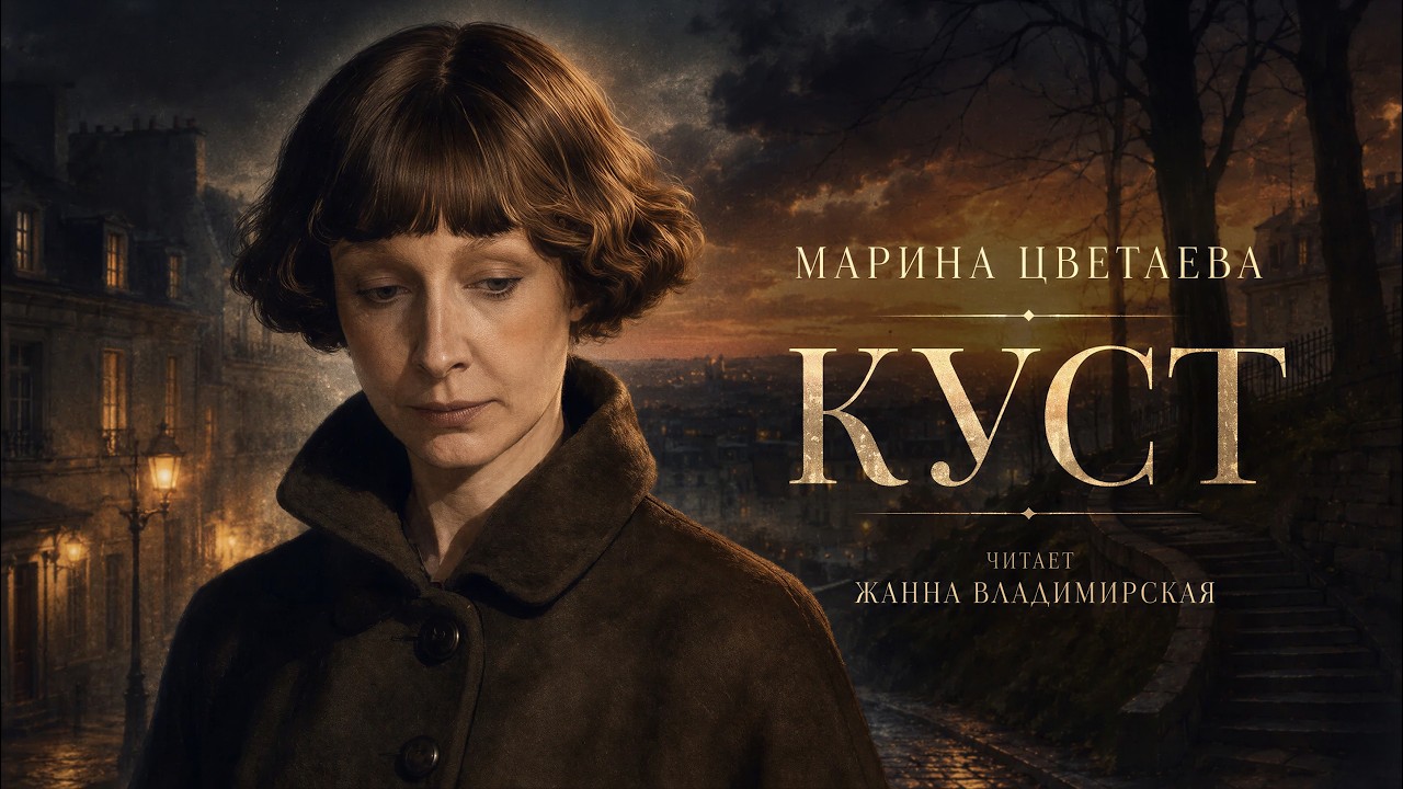 Марина Цветаева: Куст