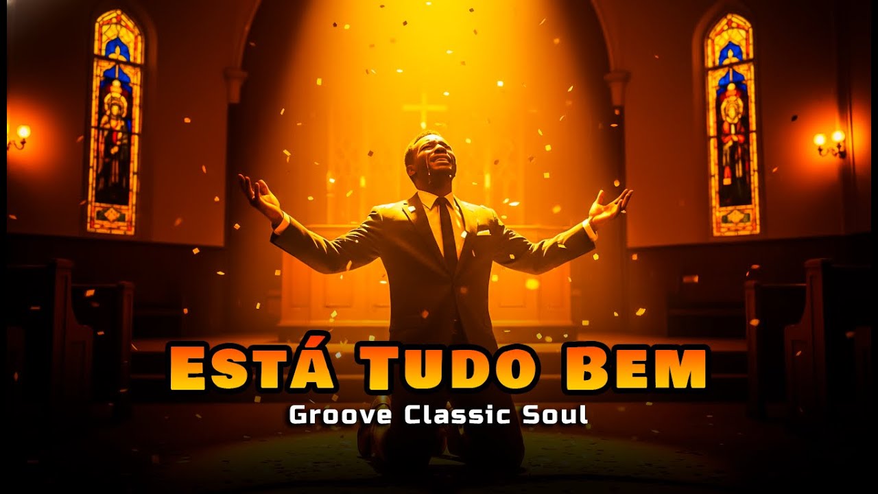 ESTÁ TUDO BEM | Kellen Byanca GROOVE CLASSIC SOUL ( Cover Soul )