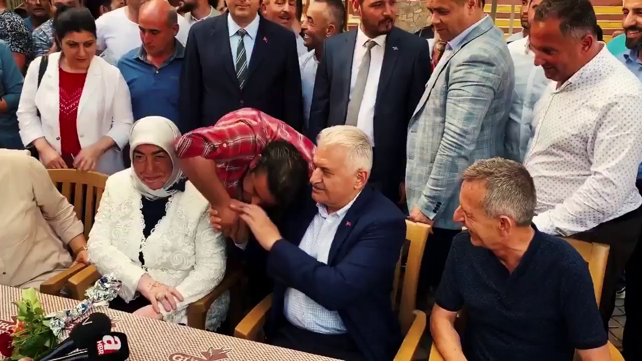 &Ccedil;atalca ormanlı k&ouml;y&uuml;nde #binaliyıldırım baskanıma pirin&ccedil; hediye ettim