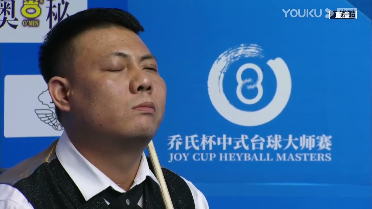 Zheng Yubo VS Yu Haitao - Final - 2022 Joy Cup World Heyball Masters A Class Station Heze