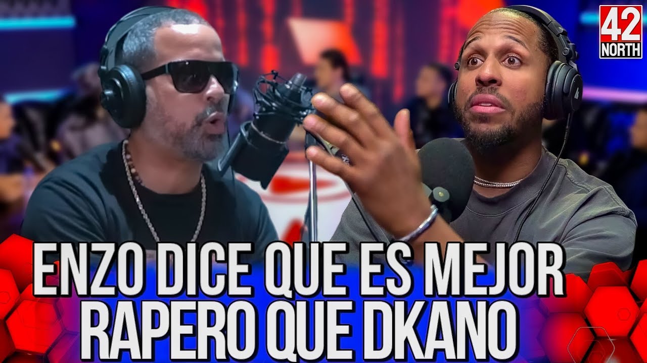 ENZO DICE QUE DKANO NO SALE CON EL RAPIANDO #alofokeradioshow #sinfiltroradioshow #estonoesradio