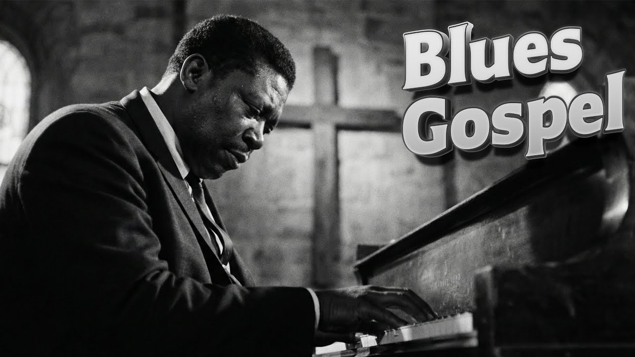Quiet Gospel Blues Stories &ndash; Vintage 1960s Soul from Everyday Life