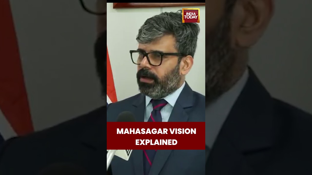 &laquo;Видение Махасагара&raquo; от #pmmodi: Индия и Сейшельские Острова укрепляют партнерство в сфере морепл...
