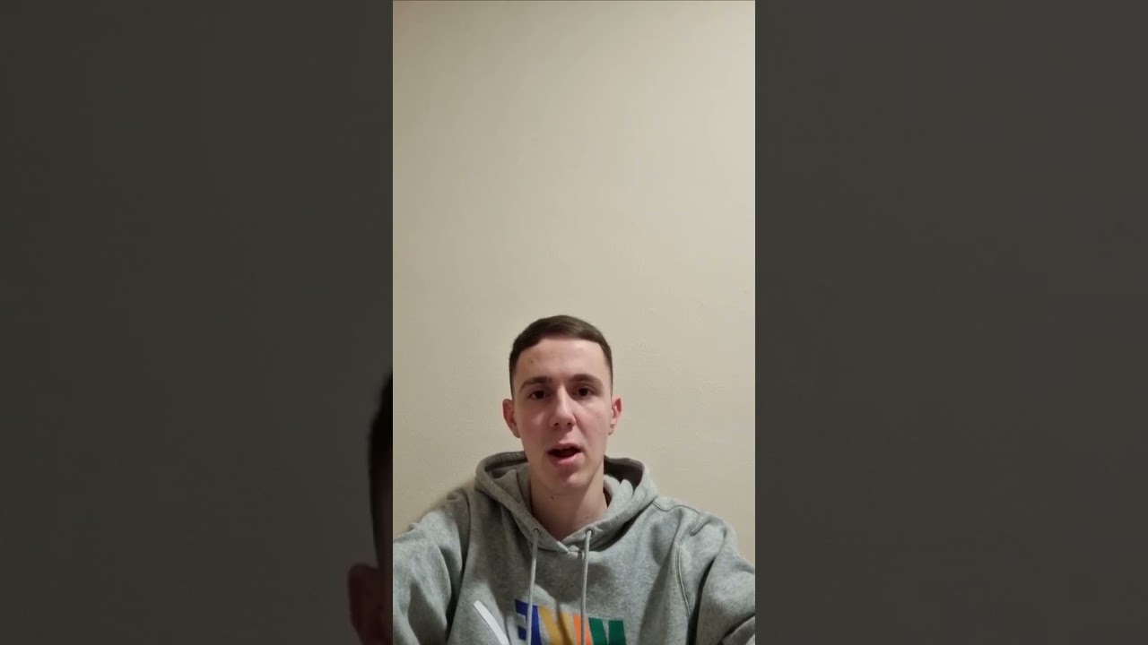Damjan Babic, Bosnia - Work and Travel Introduction video