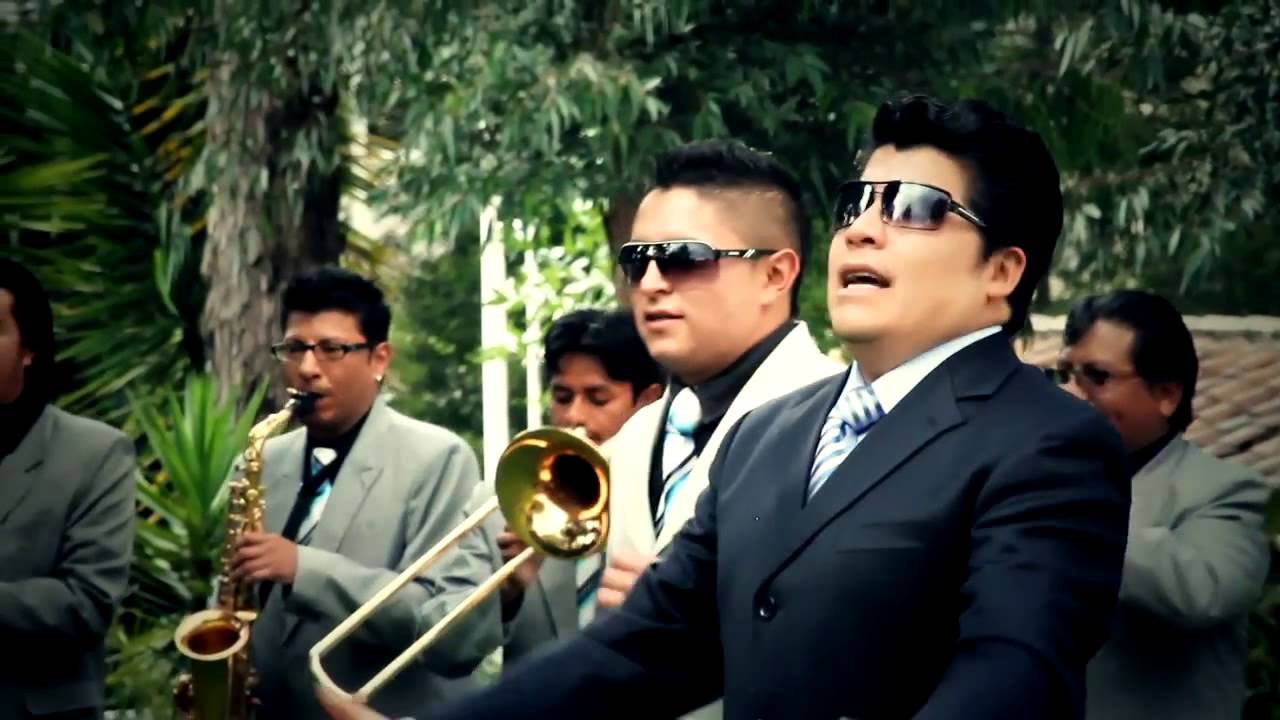 K- RIBE ORQUESTA Feat GERARDO MORAN - APASIONADAMENTE (Video Oficial)