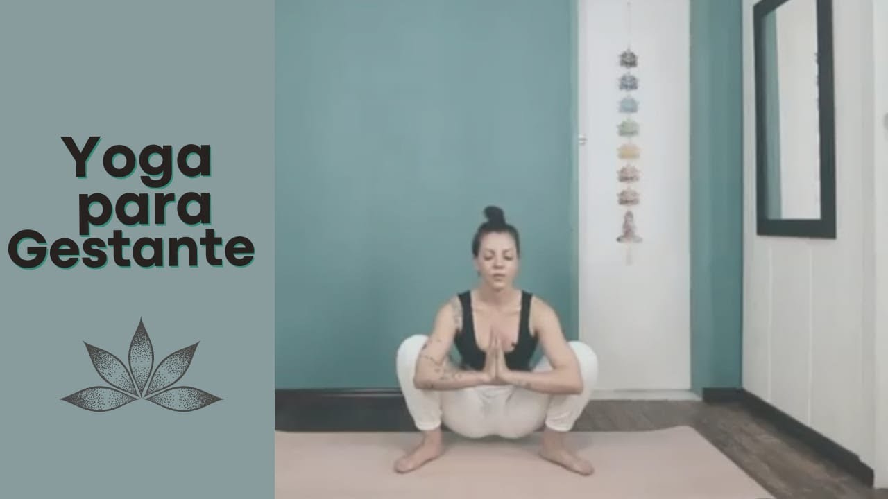 Yoga para gestante
