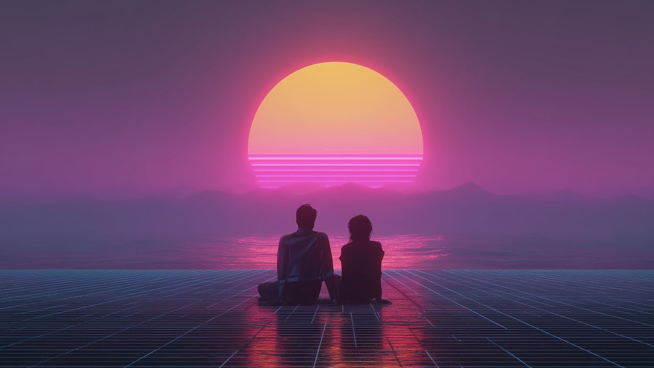 Synthwave Dreams  - The Teenage Heartbreak Tapes