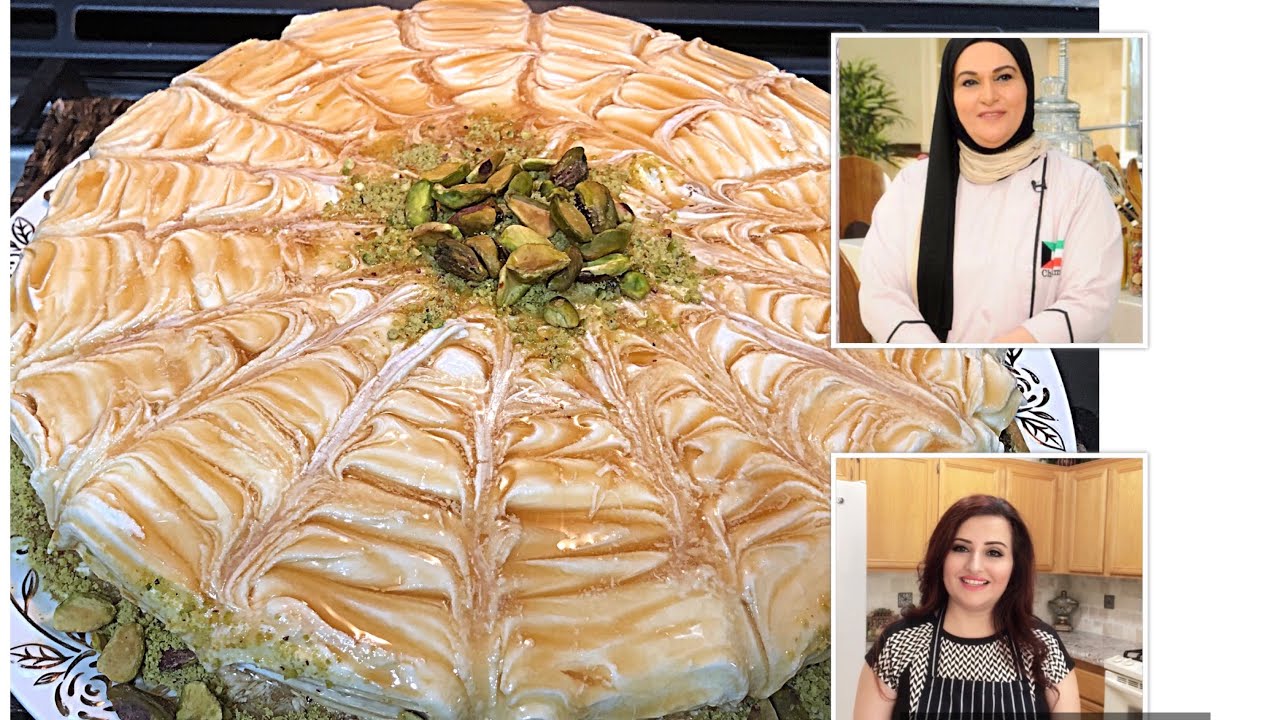 التريليجه كيك على طريقة الشيف جميله اللنقاوي tres leches cake