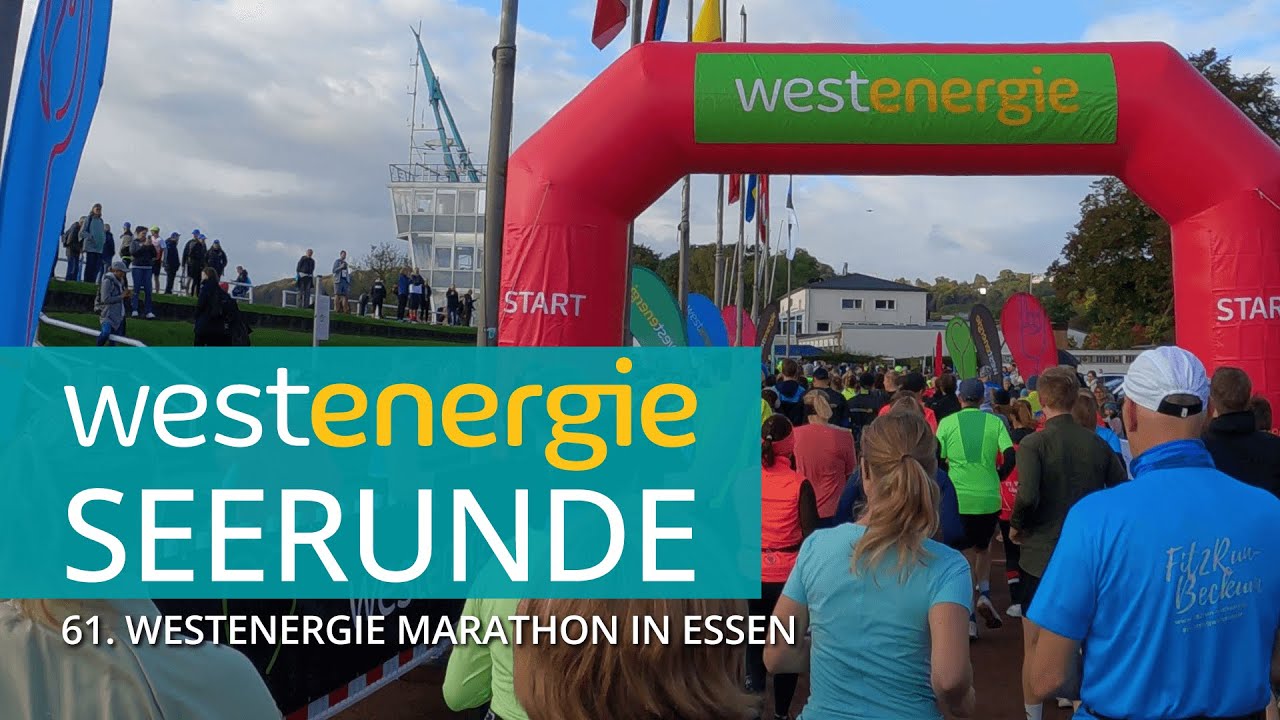 18 km Seerunde beim 61. Westenergie Marathon 