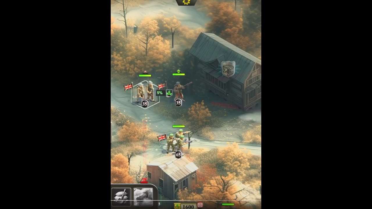 Frontline: Assault Corps WW2 - Tactical Strategy Wargame!  #Strategy #Wargame #WW2